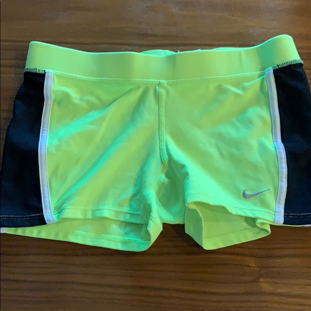 Nike dri-fit workout shorts. Worn once